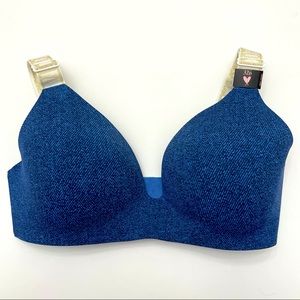 VICTORIA’S SECRET WIRELESS BRA